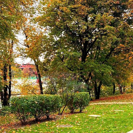 Prime Time Apartament - 24H Check -In - Parking W Cenie Вроцлав Экстерьер фото
