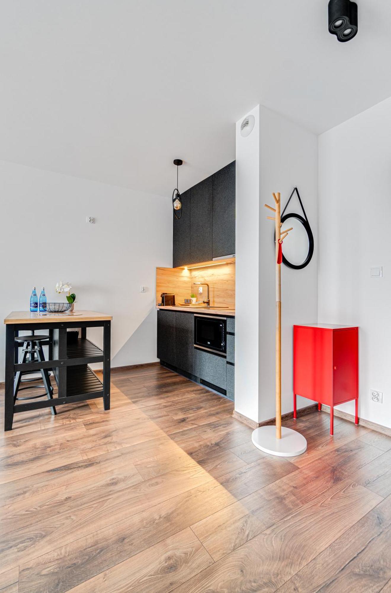 Prime Time Apartament - 24H Check -In - Parking W Cenie Вроцлав Экстерьер фото